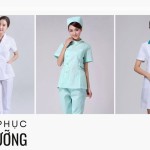 Đồng Phục Điều Dưỡng: Mẫu Thiết Kế Chuyên Nghiệp
