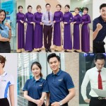 Đồng Phục Nhân Viên Ngân Hàng: Thanh Lịch Và Chuyên Nghiệp