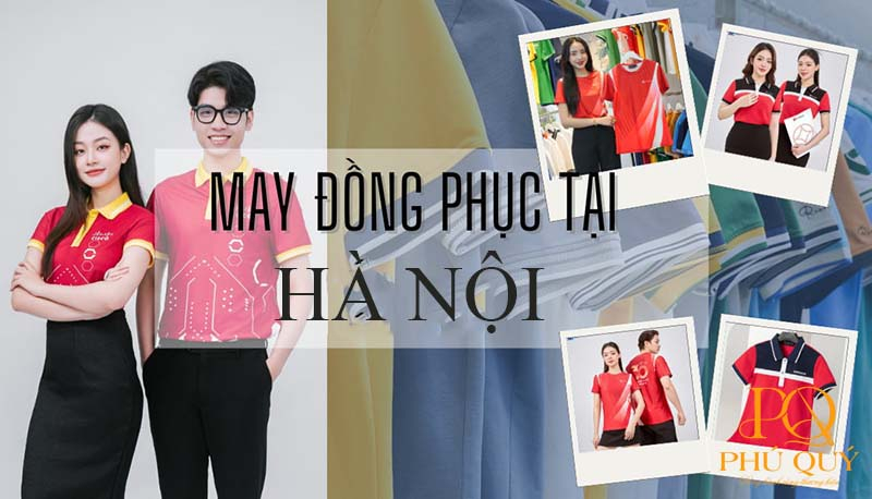 Đồng Phục Hà Thành - May đồng phục công sở, văn phòng, công ty tại Hà Nội