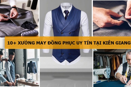 TOP 10+ Xưởng May Đồng Phục Uy Tín Nhất Tại Kiên Giang