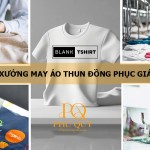 May áo thun đồng phục TPHCM: Top 10+ đơn vị uy tín & giá rẻ