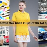TOP 5+ Xưởng May Đồng Phục Uy Tín Tại Quảng Nam