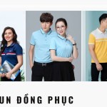 Thiết Kế Áo Thun Đồng Phục Chuyên Nghiệp, Đẹp, Giá Xưởng