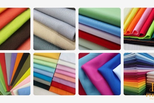 TOP 7+ Loại Vải May Áo Thun Đồng Phục Yêu Thích Nhất 2025