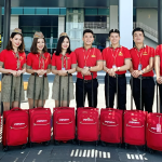 Đồng phục Vietjet: Biểu tượng cho những chuyến bay "an toàn"