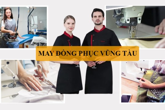 TOP 5+ Xưởng May Đồng Phục Uy Tín Tại Bà Rịa Vũng Tàu