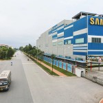 Chi nhánh Samsung tại Hồ Chí Minh