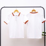 Áo thun đồng phục polo may sẵn cho công ty