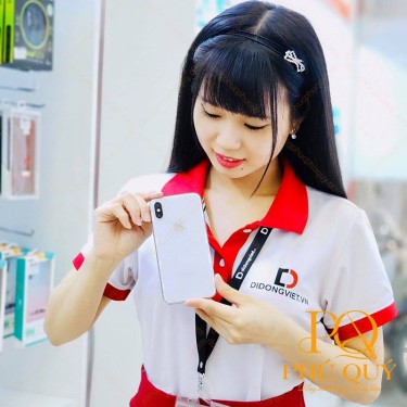 Áo thun quảng cáo PQ02