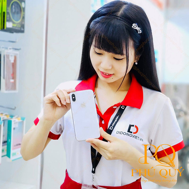 Áo thun quảng cáo PQ02