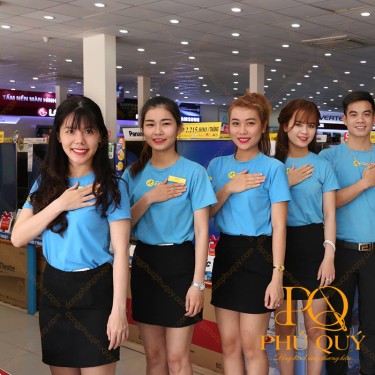 Áo thun quảng cáo PQ05