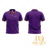 Áo thun quảng cáo PQ11