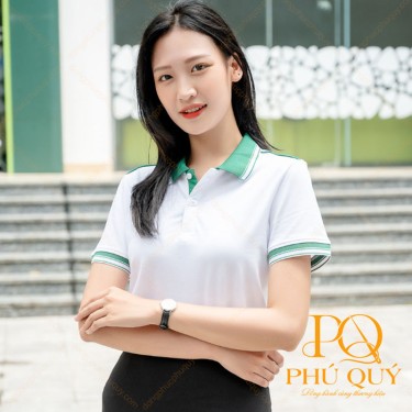 Áo thun quảng cáo PQ12