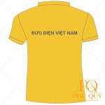 Áo thun quảng cáo PQ17
