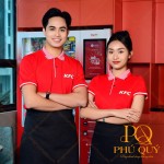 Áo thun quảng cáo PQ21
