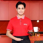 Áo thun quảng cáo PQ21