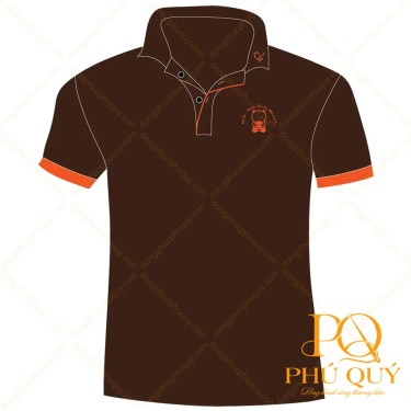 Áo thun quảng cáo PQ25