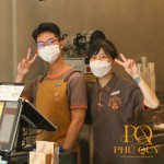 Áo thun quảng cáo PQ25