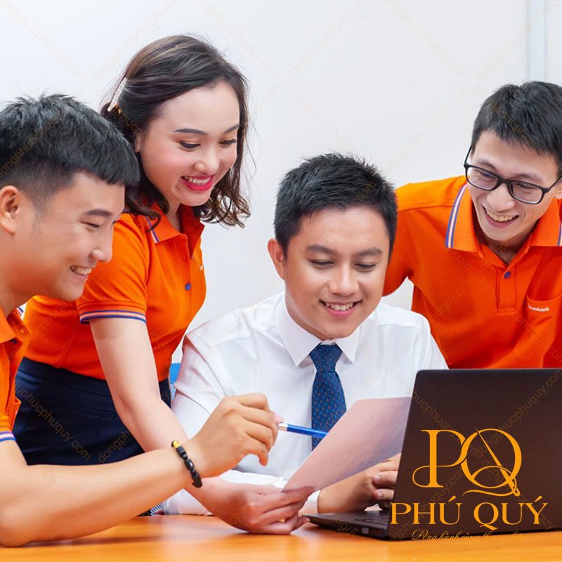 Áo thun quảng cáo PQ28