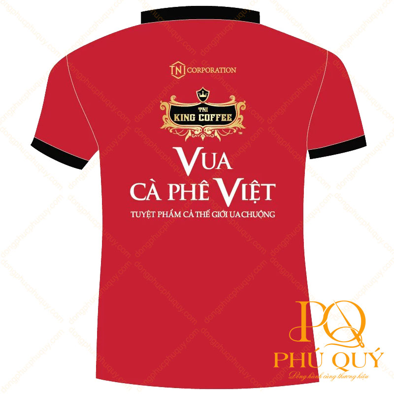 Áo thun quảng cáo PQ30
