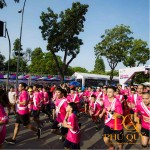 Áo thun đồng phục sự kiện Happy Ekiden PQ06