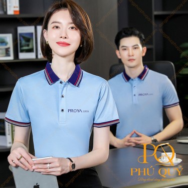 Đồng Phục Áo Thun PQ09