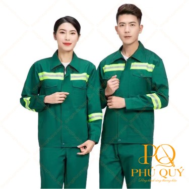 Đồng phục bảo hộ PQ29