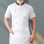 Đồng phục bếp PQ13