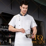 Đồng phục bếp PQ16