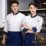 Đồng phục bếp PQ48