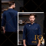 Đồng phục bếp PQ51