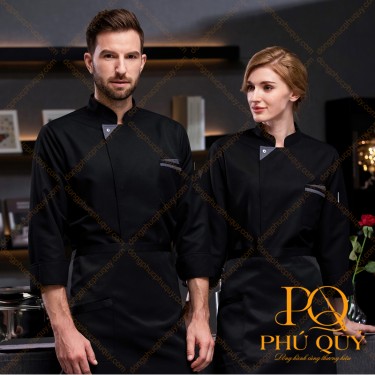 Đồng phục bếp PQ53
