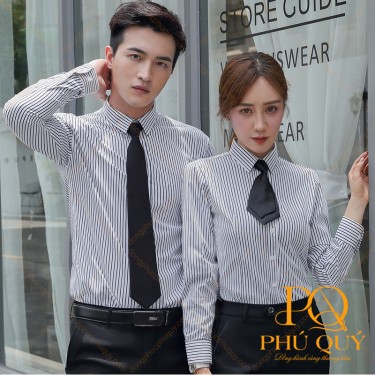 Đồng phục công sở PQ37