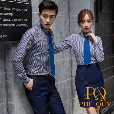 Đồng phục công sở PQ38