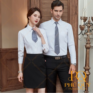 Đồng phục công sở PQ39