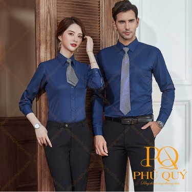 Đồng phục công sở PQ40