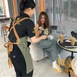 Áo thun đồng phục Thủ Đức Ghill Coffee