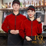 Đồng phục nhà hàng PQ17
