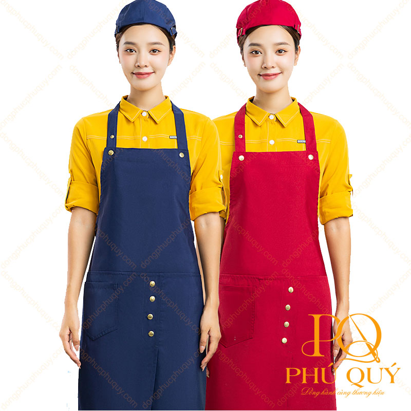 Đồng phục nữ nhà hàng PQ41