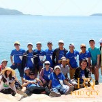 Đồng phục team building PQ15