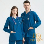 Đồng phục y tá - điều dưỡng PQ02