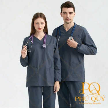 Đồng phục y tá - điều dưỡng PQ03