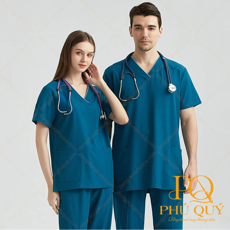 Đồng phục y tá - điều dưỡng PQ05