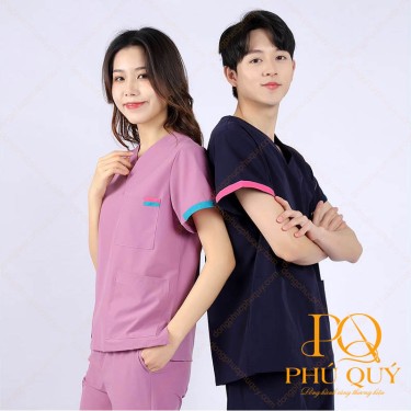 Đồng phục y tá - điều dưỡng PQ21