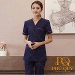 Đồng phục y tá - điều dưỡng PQ30