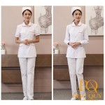 Đồng phục y tá - điều dưỡng PQ33