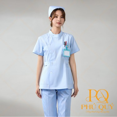 Đồng phục y tá - điều dưỡng PQ36