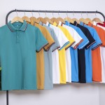 Áo thun đồng phục polo may sẵn cho công ty