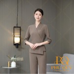 Đồng phục spa PQ02