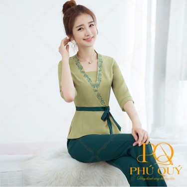 Đồng phục spa PQ24